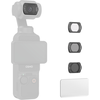 SmallRig 4775 Juodas / Baltas Mist & CPL Filter Set for DJI Osmo Pocket 3
