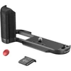 SmallRig 4783B Silicone L-Shape Handle for Fujifilm X-T50 Juodas