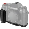 SmallRig 4783B Silicone L-Shape Handle for Fujifilm X-T50 Juodas