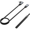 SmallRig 4791 USB-C (Straight) to USB-C (Angled) Data Cable 60cm