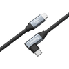 SmallRig 4791 USB-C (Straight) to USB-C (Angled) Data Cable 60cm