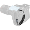 SmallRig 4792 USB-C Straight to USB-C Angled Coiled Data Cable