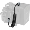 SmallRig 4793 USB-C Angled to USB-C Angled Coiled Data Cable