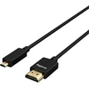 „SmallRig 4795“ itin plonas 4K HDMI duomenų kabelis nuo D iki A 100 cm