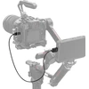 „SmallRig 4795“ itin plonas 4K HDMI duomenų kabelis nuo D iki A 100 cm