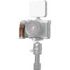 SmallRig 4796 L-Shape Mount Plate with Wooden Handle for Sony Alpha 7C II / Alpha 7CR