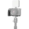 SmallRig 4797 L-Shape Mount Plate with Silicone Handle for Sony Alpha 7C II / Alpha 7CR