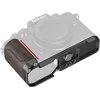 SmallRig 4801 L-Shape Mount Plate with Wooden Handle for Nikon Z f