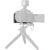 SmallRig 4802 Wooden L-Shape Grip for Nikon Z fc Juodas