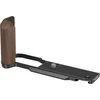 SmallRig 4802 Wooden L-Shape Grip for Nikon Z fc Juodas