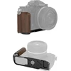 SmallRig 4802 Wooden L-Shape Grip for Nikon Z fc Juodas