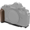SmallRig 4802 Wooden L-Shape Grip for Nikon Z fc Juodas