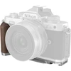 SmallRig 4803 Wooden L-Shape Grip for Nikon Z fc Sidabrinis