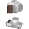 SmallRig 4803 Wooden L-Shape Grip for Nikon Z fc Sidabrinis