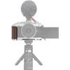 SmallRig 4803 Wooden L-Shape Grip for Nikon Z fc Sidabrinis