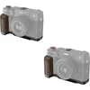 SmallRig 4805 Wooden L-Shape Grip for FUJIFILM X100VI / X100V Juodas