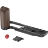 SmallRig 4805 Wooden L-Shape Grip for FUJIFILM X100VI / X100V Juodas