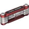 SmallRig 4811 x FILM RIOT 7-in-1 Folding Wrench Set with Multiple Angle Positioning Raudona