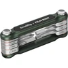 SmallRig 4812 x FILM RIOT 7-in-1 Folding Wrench Set with Multiple Angle Positioning Žalias