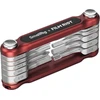 SmallRig 4813 x FILM RIOT 10-in-1 Folding Wrench Set with Multiple Angle Positioning Raudona