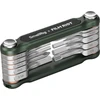 SmallRig 4814 x FILM RIOT 10-in-1 Folding Wrench Set with Multiple Angle Positioning Žalias