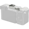 SmallRig 4818 Thumb Grip for Sony Alpha 7C II / Alpha 7CR / Alpha 7C Sidabrinis