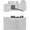 SmallRig Thumb Grip for Sony Alpha 7C II / Alpha 7CR / Alpha 7C Juodas (4820)
