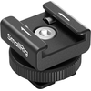 SmallRig 4822 Wireless Microphone Support with Cold Shoe Mount