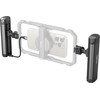 SmallRig 4841 Rotatable Bilateral Quick Release Side Handle with Wireless Control/M.2 SSD Enclosure