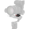 SmallRig 4857 NATO Clamp to Arca-Swiss Quick Release Plate