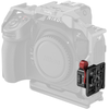 SmallRig 4857 NATO Clamp to Arca-Swiss Quick Release Plate