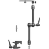 „SmallRig 4862 Super Clamp“ su „Magic Arm Kit“.