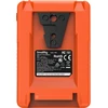 Oranžinis SmallRig 4871 V-Mount Baterija Mini VB50 (Oranžinis)