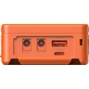 Oranžinis SmallRig 4871 V-Mount Baterija Mini VB50 (Oranžinis)