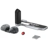 SmallRig 4875 L-Shape Mount Plate with Silicone Handle for FUJIFILM X-M5 Sliver