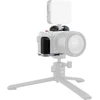 SmallRig 4875 L-Shape Mount Plate with Silicone Handle for FUJIFILM X-M5 Sliver