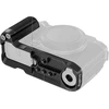 SmallRig 4876 L-Shape Mount Plate with Silicone Handle for FUJIFILM X-M5 Juodas