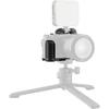 SmallRig 4876 L-Shape Mount Plate with Silicone Handle for FUJIFILM X-M5 Juodas