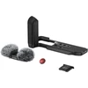 SmallRig 4876 L-Shape Mount Plate with Silicone Handle for FUJIFILM X-M5 Juodas