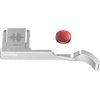 SmallRig 4877 Thumb Grip for FUJIFILM X-M5 Sidabrinis