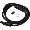 SmallRig 4882 Universal Braided Shoulder Strap Juodas