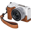 SmallRig 4889 Leather Case Kit for Sony ZV-E10 II Brown