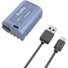 SmallRig 4906 battery USB-C DMW-BLK22