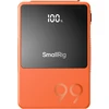 Baterija - SmallRig 4929 VB99 Mini V Mount Baterija 99Wh Oranžinis