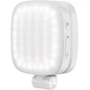 „SmallRig 4933 Vibe P48“ nuimamas mobiliojo telefono LED vaizdo įrašymo žibintuvėlis, Baltas