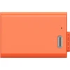 Oranžinis SmallRig 4967 EN-EL25 USB-C Rechargeable Camera Baterija Oranžinis