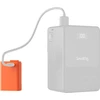Oranžinis SmallRig 4967 EN-EL25 USB-C Rechargeable Camera Baterija Oranžinis
