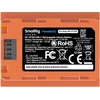 Oranžinis SmallRig 4969 NP-FZ100 USB-C Rechargeable Camera Baterija Oranžinis