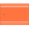 Oranžinis SmallRig 4969 NP-FZ100 USB-C Rechargeable Camera Baterija Oranžinis