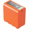 Oranžinis SmallRig 4972 NP-F970 USB-C Rechargeable Camera Baterija Oranžinis